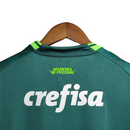 Camisa Palmeiras I 23/24 -  Puma Feminina - Verde