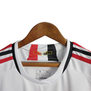 Camisa São Paulo I 23/24 -  Adidas Feminina - Branca