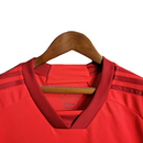 Camisa Internacional I 23/24 -  Adidas Feminina - Vermelha
