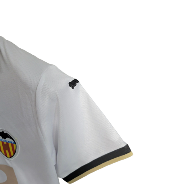 Kit Infantil Valencia Home 23/24 - Puma - Branco