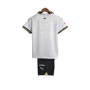 Kit Infantil Valencia Home 23/24 - Puma - Branco