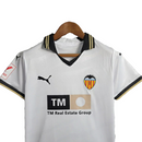 Kit Infantil Valencia Home 23/24 - Puma - Branco