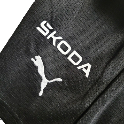 Kit Infantil Valencia Home 23/24 - Puma - Branco