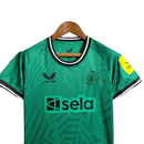 Kit Infantil Newcastle Away 23/24 - Castore - Verde