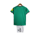 Kit Infantil Newcastle Away 23/24 - Castore - Verde