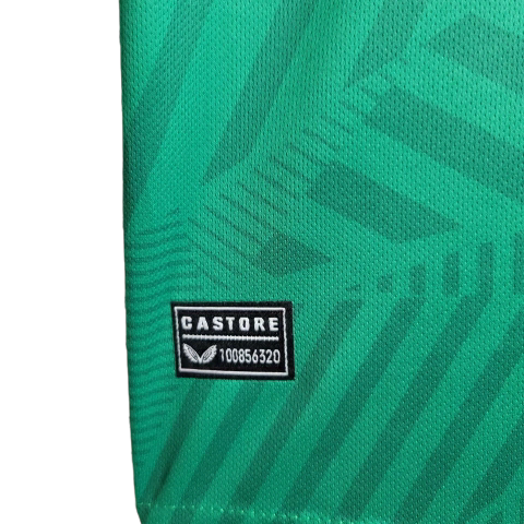 Kit Infantil Newcastle Away 23/24 - Castore - Verde