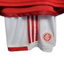 Kit Infantil Internacional I 23/24 - Adidas - Vermelho