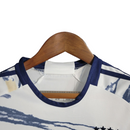 Kit Infantil Seleção da Itália II 23/24 - Adidas - Branco