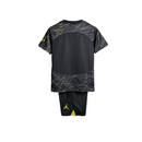 Kit Infantil Paris Saint-Germain IV Nike 23/24 - Preto