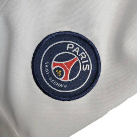 Kit Infantil Paris Saint-Germain II 23/24 - Nike - Branco