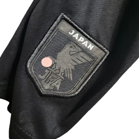 Kit Infantil Japão 23/24 - Adidas - Azul