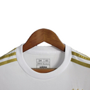 Kit Infantil Seleção da Itália 23/24 - Adidas - Branco