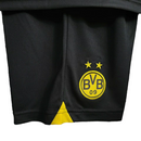 Kit Infantil Borussia Dortmund I 23/24 - Puma - Amarelo e preto
