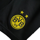 Kit Infantil Borussia Dortmund I 23/24 - Puma - Amarelo e preto