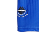 Camisa Manchester United Retrô 1996/1997 Azul - Umbro