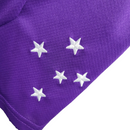 Kit Infantil Cruzeiro Treino 23/24 - Adidas - Roxo