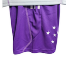 Kit Infantil Cruzeiro Treino 23/24 - Adidas - Azul