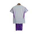 Kit Infantil Cruzeiro Treino 23/24 - Adidas - Azul