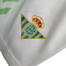 Kit Infantil Real Betis Home 23/24 - Hummel - Branco e Verde