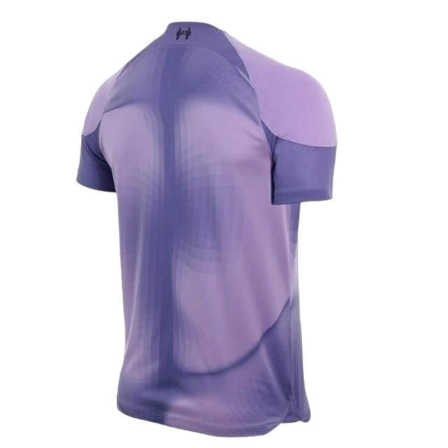 Camisa Liverpool Goleiro I 22/23 Torcedor Nike Masculina - Roxo