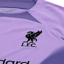Camisa Liverpool Goleiro I 22/23 Torcedor Nike Masculina - Roxo