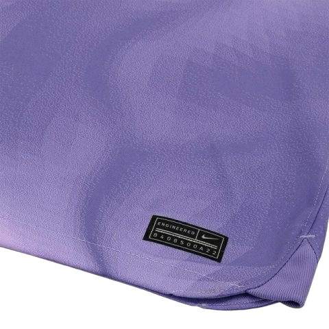 Camisa Liverpool Goleiro I 22/23 Torcedor Nike Masculina - Roxo