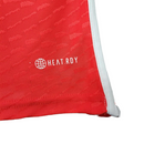 Camisa Bayern de Munique 23/24 - Jogador Adidas Masculina - Vermelha e branca