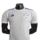 Camisa Cruzeiro Away 23/24 Jogador Adidas Masculina - Branco