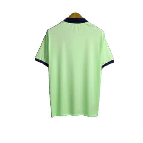 Camisa Brasil Polo 23/24 Torcedor Nike Masculina - Verde