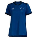 Camisa Cruzeiro I 23/24 -  Feminina Adidas - Azul