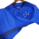 Camisa Cruzeiro I 23/24 -  Feminina Adidas - Azul
