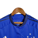Camisa Cruzeiro I 23/24 -  Feminina Adidas - Azul