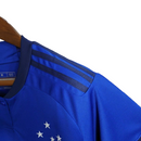 Camisa Cruzeiro I 23/24 -  Feminina Adidas - Azul