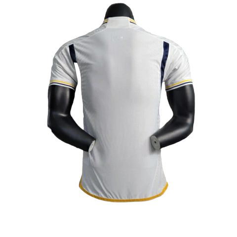 Camisa Real Madrid I 23/24 Jogador Adidas Masculina - Branco