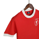 Camisa Liverpool Retrô 1965 Vermelha