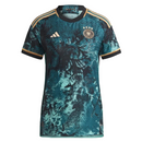 Camisa Seleção da Alemanha II 23/24 - Torcedor Adidas Masculina - Verde