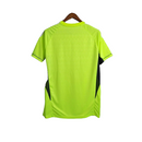 Camisa Seleção da Itália Goleiro 23/24 - Torcedor Adidas Masculina - Verde