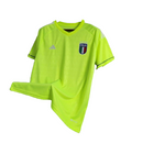 Camisa Seleção da Itália Goleiro 23/24 - Torcedor Adidas Masculina - Verde