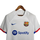 Camisa Barcelona II 23/24 - Torcedor Nike Masculina - Branca