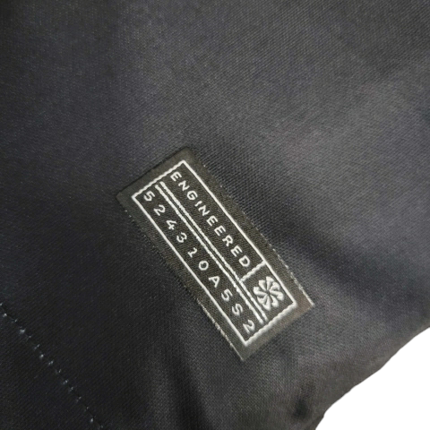 Camisa Barcelona Treino 23/24 - Torcedor Nike Masculina - Preta