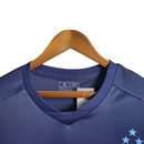 Camisa Seleção da Argentina Treino 23/24 Torcedor Adidas Masculina - Azul