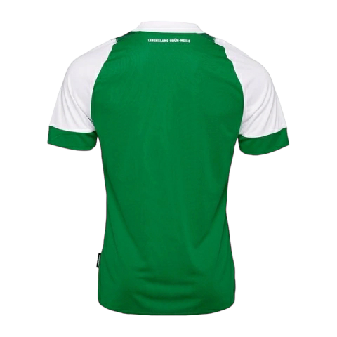 Camisa Werder Bremen I 22/23 Torcedor Umbro Masculina - Verde