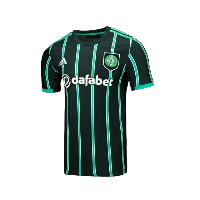 Camisa Celtic I 22/23 Torcedor Adidas Masculina - Preto