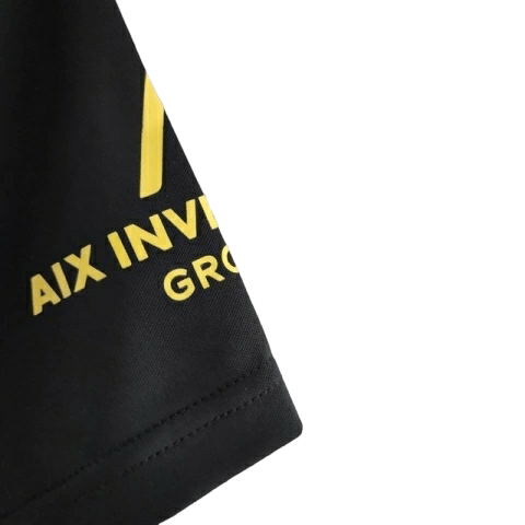 Camisa Celta de Vigo II 22/23 Torcedor Adidas Masculina - Preto