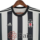 Camisa Besiktas II 22/23 Torcedor Adidas Masculina - Preto e Branco