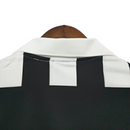 Camisa Retrô Juventus I 1999/2000 - Kappa Masculina- Preta e branca