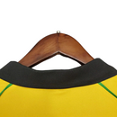 Camisa Jamaica Retrô 1998 Amarela - Kappa