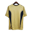 Camisa Retrô Seleção da Itália 2006 - Puma Masculina - Dourada