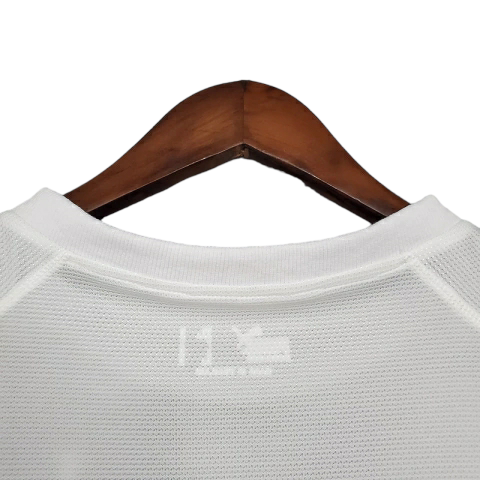 Camisa Retrô Seleção da Itália 2006 - Puma Masculina - Branca