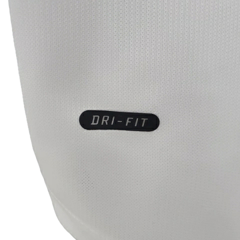 Camisa Retrô Seleção da Itália II 1998 - Nike Masculina - Branca